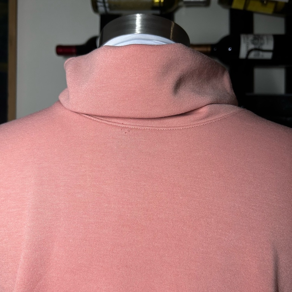 Nike Maternity Nursing Pullover Womens Pink - Small - Picture 7 of 7